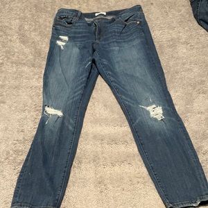 Size 14 Loft Jeans